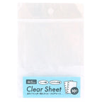 World Craft Clear Binder Refill Sheets - 10 Pack