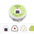 World Craft Hohoemi Masking Tape - Onigiri