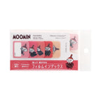 World Craft Moomin Film Index Tabs - Little My