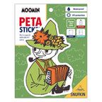World Craft Snufkin waterproof sticker packaging