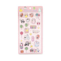 World Craft Puffy Stickers - 003