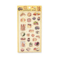 World Craft Puffy Stickers - 007