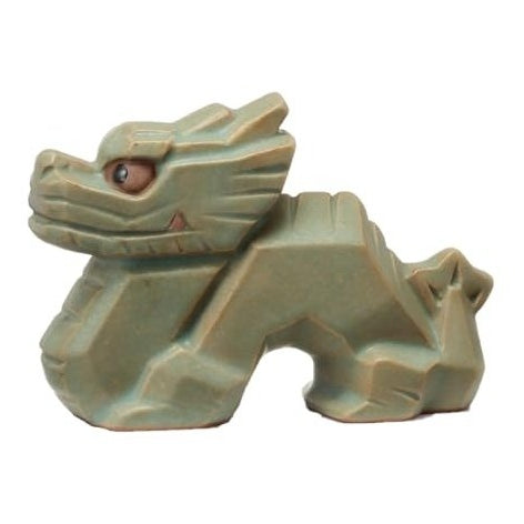 Yakushigama Ceramic Zodiac Dragon