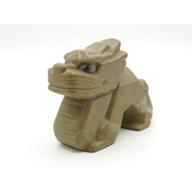 Yakushigama Ceramic Zodiac Dragon
