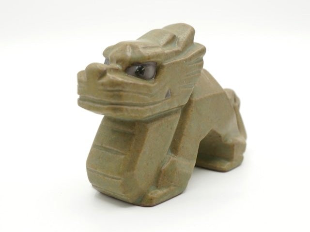 Yakushigama Ceramic Zodiac Dragon