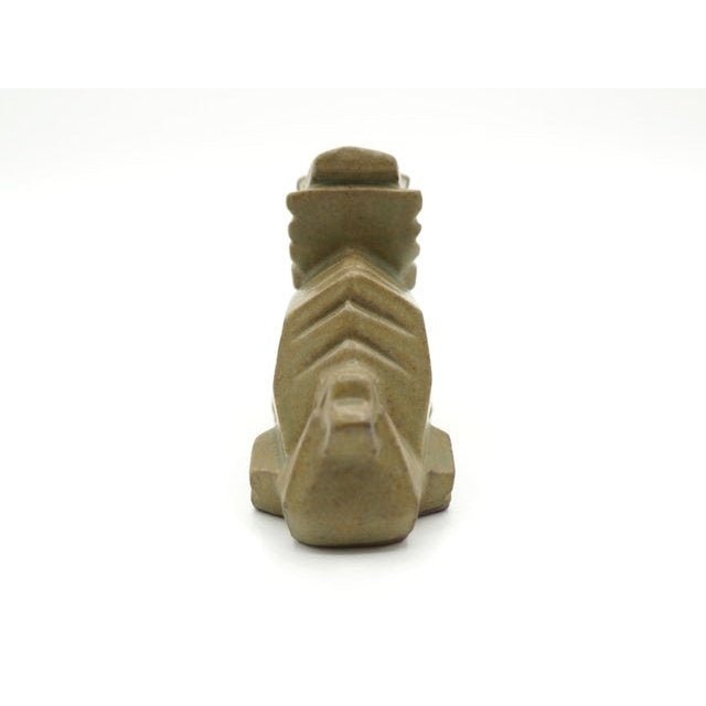 Yakushigama Ceramic Zodiac Dragon