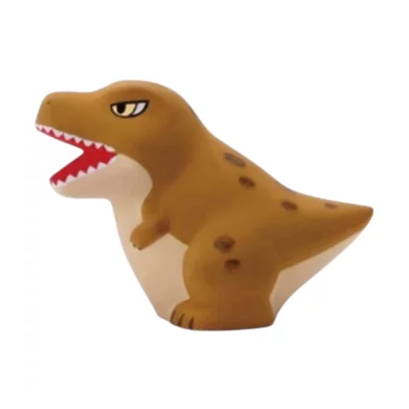 Yakushigama DIY Colouring Ornament - T-Rex