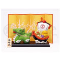 Yakushigama Dragon and Lucky Ship Set