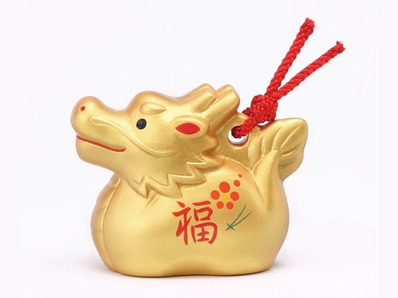 Yakushigama Golden Fortune Dragon