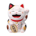 Yakushigama Maneki Neko Money Bank