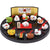 Yakushigama Twelve Zodiac Animal Circular Display Set