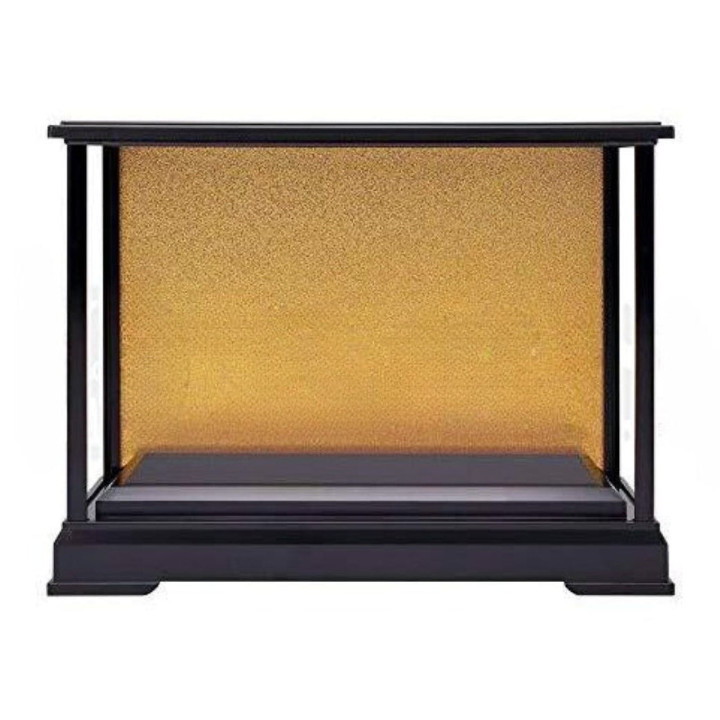 Yakushigama Zodiac Animal Display Glass Case L