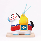 Yakushigama Zodiac Ekoma White Horse