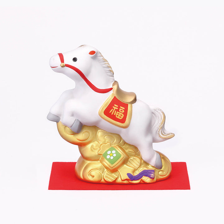 Yakushigama Zodiac Leaping Horse