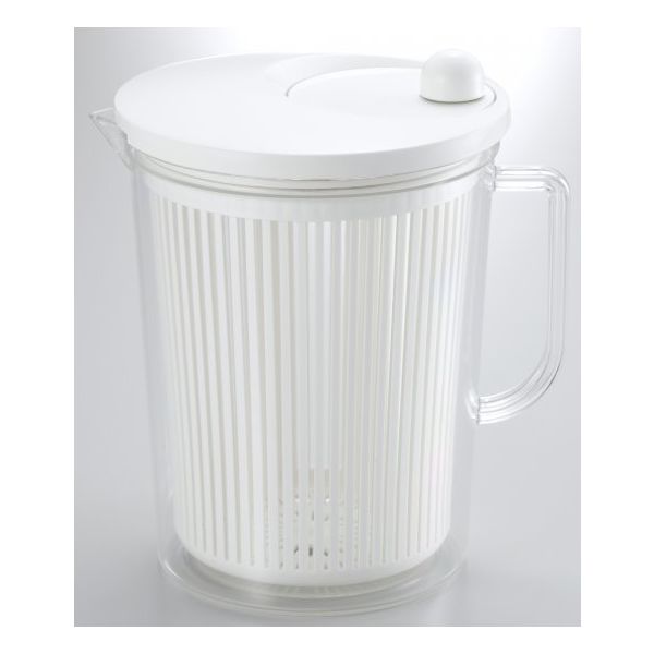 Yamaken Bari Bari Salad Spinner - Slim