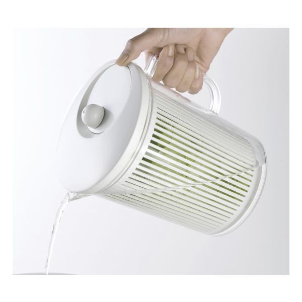 Yamaken Bari Bari Salad Spinner - Slim