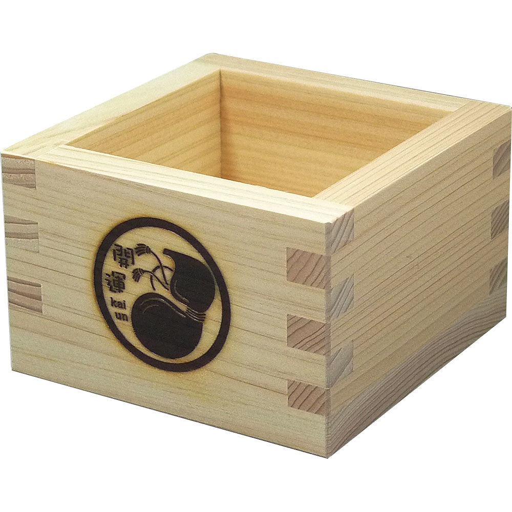 Yamako Hinoki Masu Sake Cup