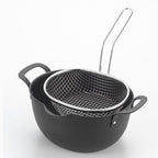 Yoshikawa Aikata Stainless Steel Deep Fry Stainer