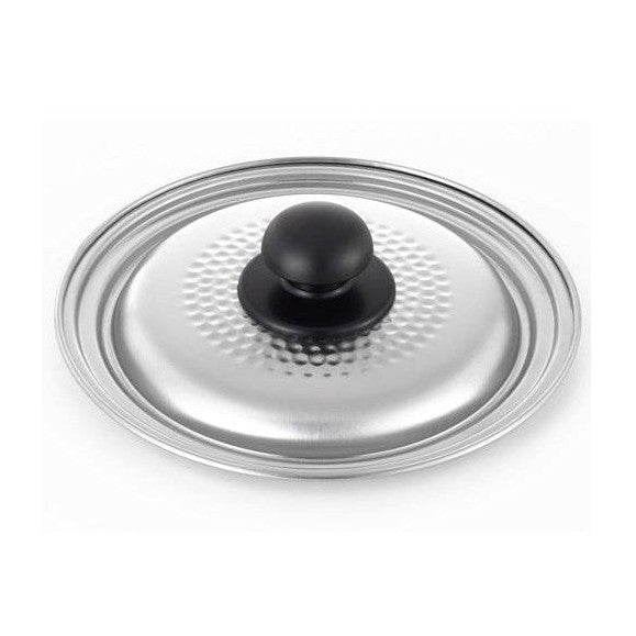 Yoshikawa Ajiichi Yukihira Pot Lid 18-20cm
