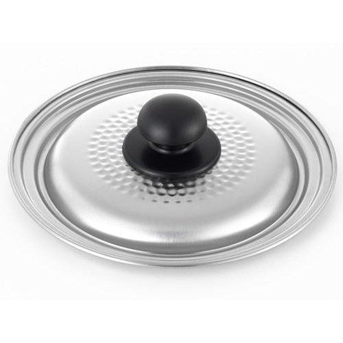 Yoshikawa Ajiichi Yukihira Pot Lid 18-20cm