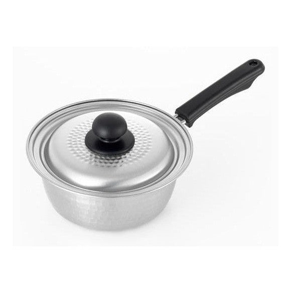 Yoshikawa Ajiichi Yukihira Pot Lid 18-20cm