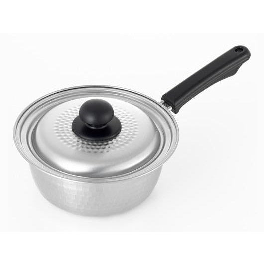 Yoshikawa Ajiichi Yukihira Pot Lid 18-20cm