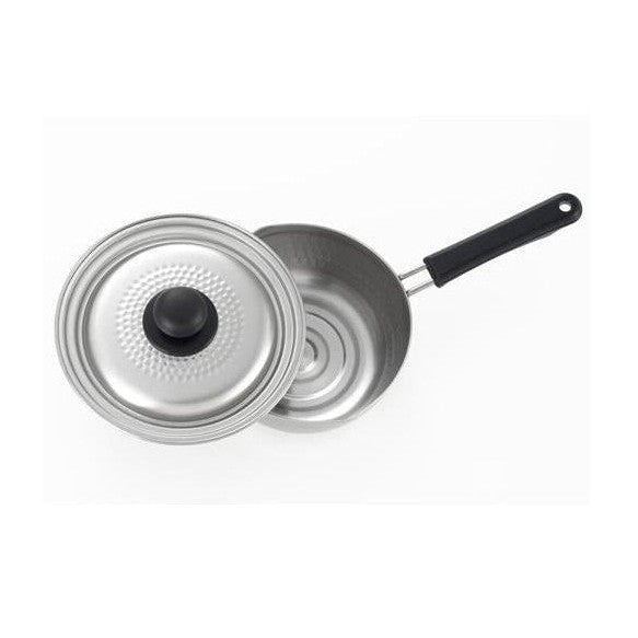 Yoshikawa Ajiichi Yukihira Pot Lid 18-20cm