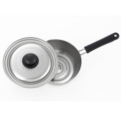 Yoshikawa Ajiichi Yukihira Pot Lid 18-20cm