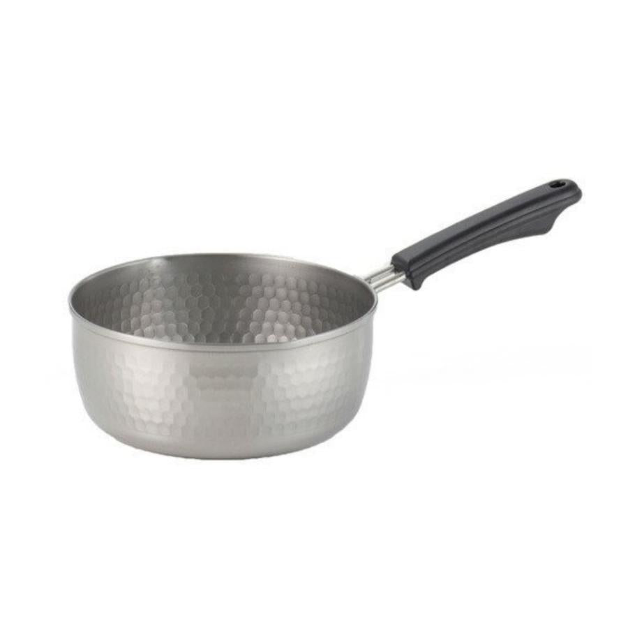 Yoshikawa Ajiichi Yukihira Stainless Steel Pan 20cm