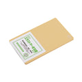 Yoshikawa beige elastomer chopping board in packaging with Japanese label