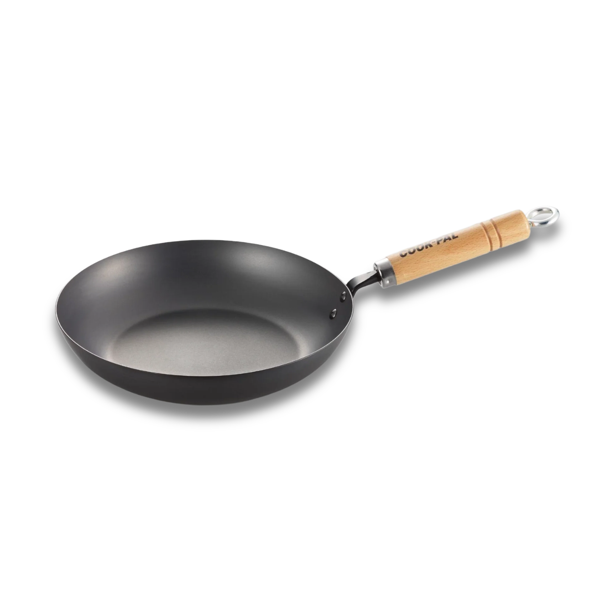 Yoshikawa Cook-Pal Fry Pan