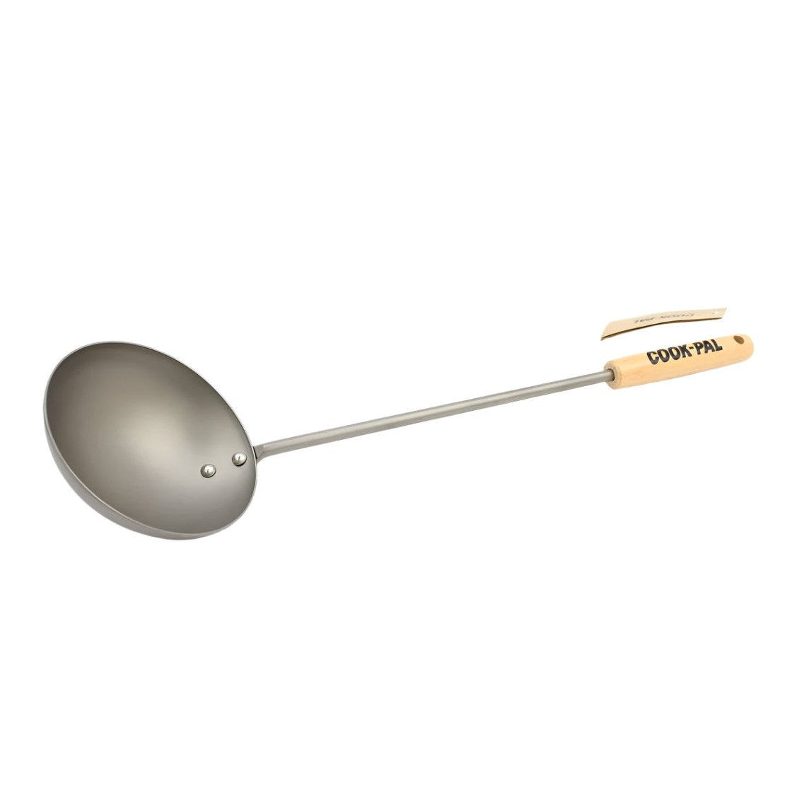 Yoshikawa Cook-Pal TAI Titanium Wok Ladle