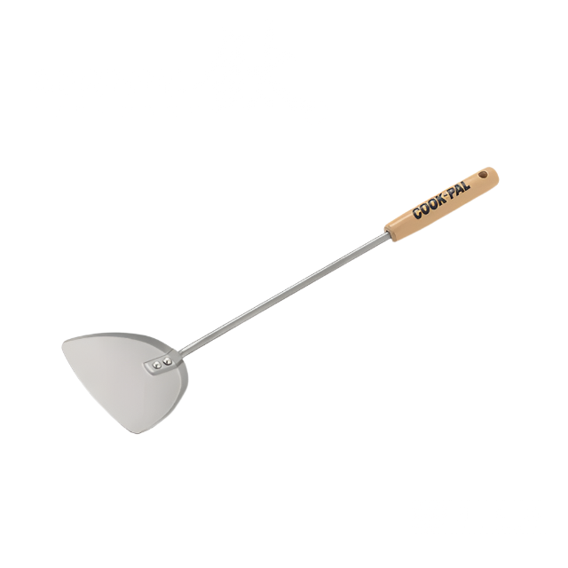 Yoshikawa Cook-Pal TAI Titanium Wok Spatula