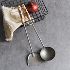 Yoshikawa Cook-Pal TAI Titanium Wok Spatula
