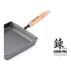 Yoshikawa Cook-Pal Tamagoyaki Egg Pan L