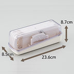 Yoshikawa Daily Slicer storage case dimensions - 23.6 x 8.5 x 8.7 cm