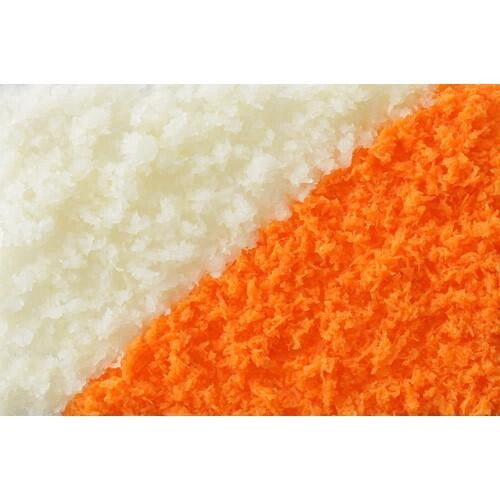 Grated daikon and carrot made with the Yoshikawa grater lid