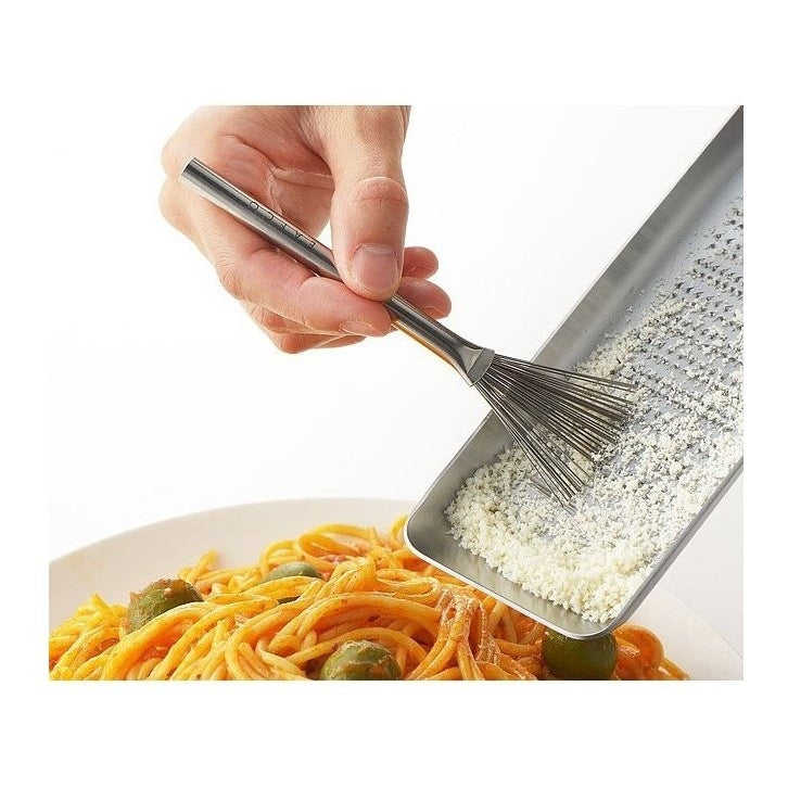 Yoshikawa EAtoCO Hake Grater Brush