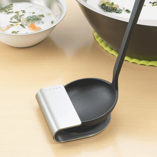 Yoshikawa EAtoCO Oki Ladle Stand