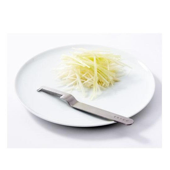Yoshikawa EAtoCO Saku Leek Cutter
