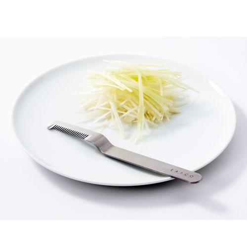 Yoshikawa EAtoCO Saku Leek Cutter