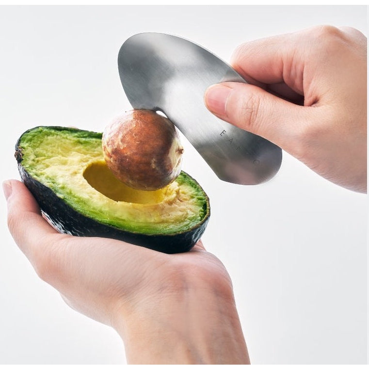 Yoshikawa EAtoCo Muku Avocado Cutter