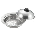 Yoshikawa Easy Steam Plate 20-22cm