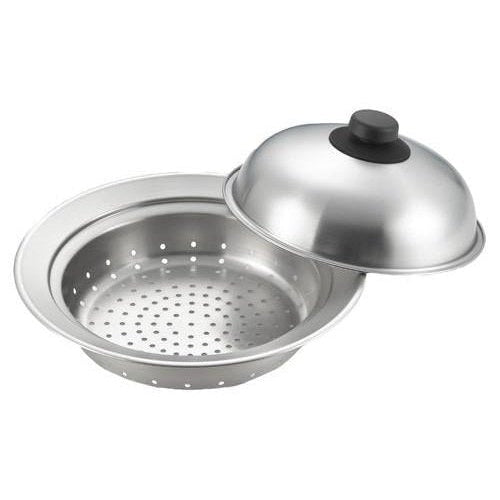 Yoshikawa Easy Steam Plate 20-22cm