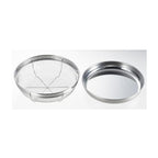 Yoshikawa Shokudoraku Drain Bowl & Tray Set 19cm