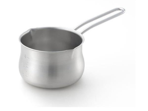 20cm/1.8L Milk Pan Non Stick Saucepan with Lid Small Cooking Pot