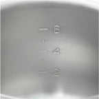 Yoshikawa Stainless Steel Milk Pan 12cm