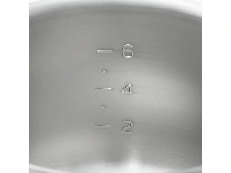 Yoshikawa Stainless Steel Milk Pan 12cm