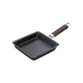 Yoshikawa Wide IH Tamagoyaki Omelette Pan 365 x 200 x 74mm