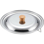 Yoshikawa Yukihira Pot Lid 20-22cm